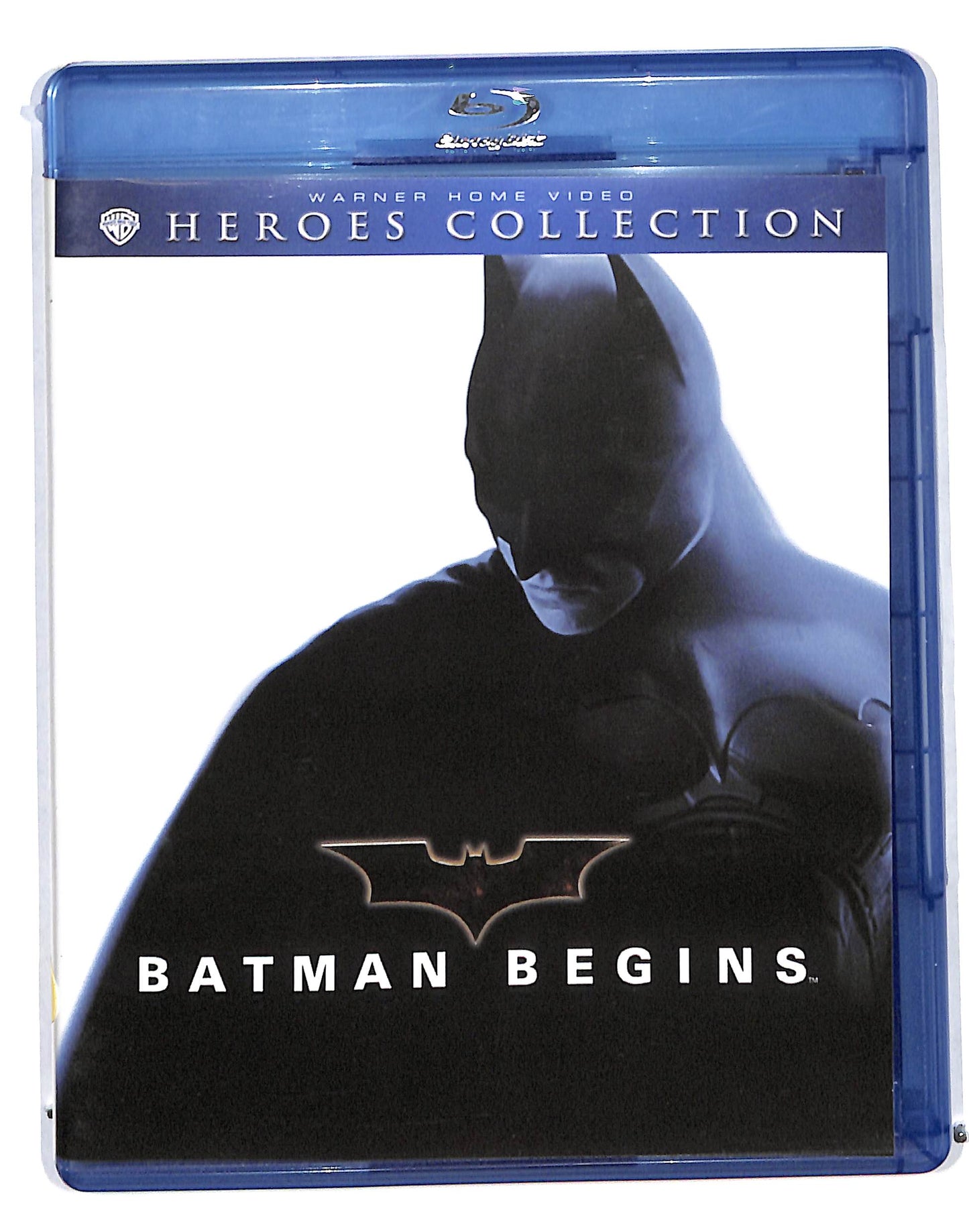 EBOND Batman Begins BLURAY DB715178