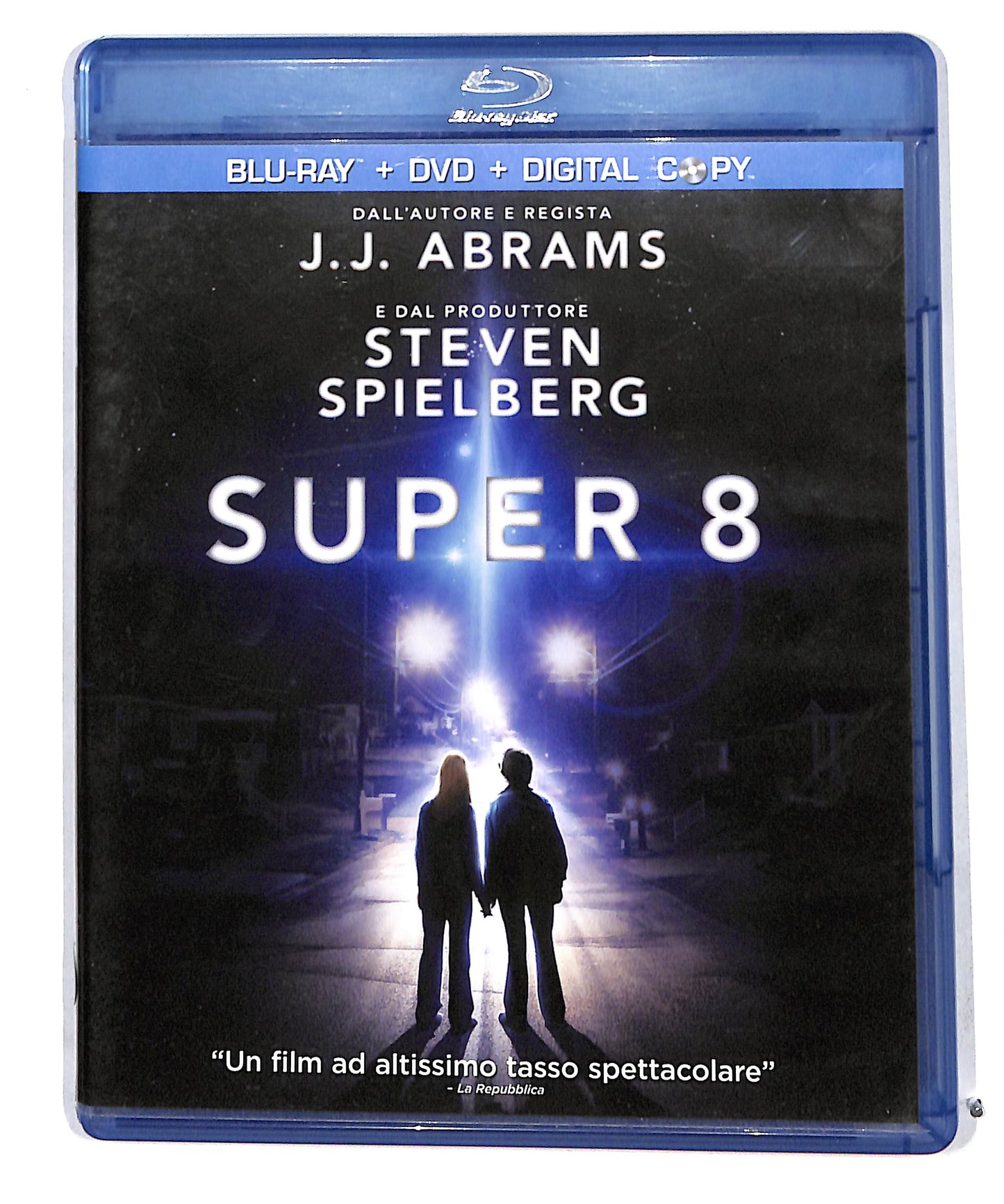 EBOND Super 8 + DVD Non contiente Digital Copy BLURAY DB715405