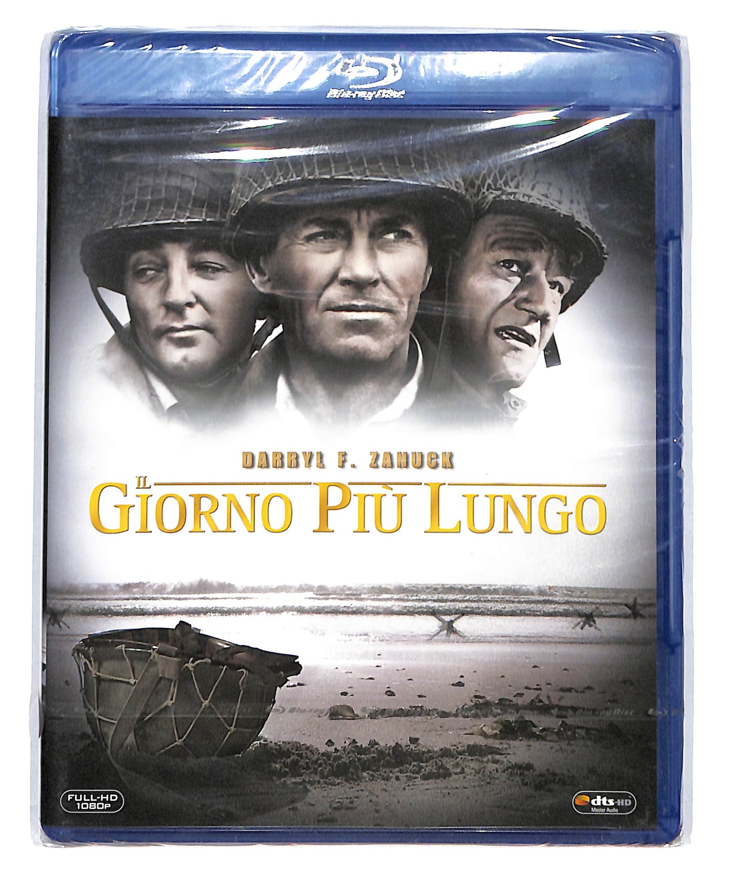 EBOND Il Giorno Piu Lungo BLURAY DB715444