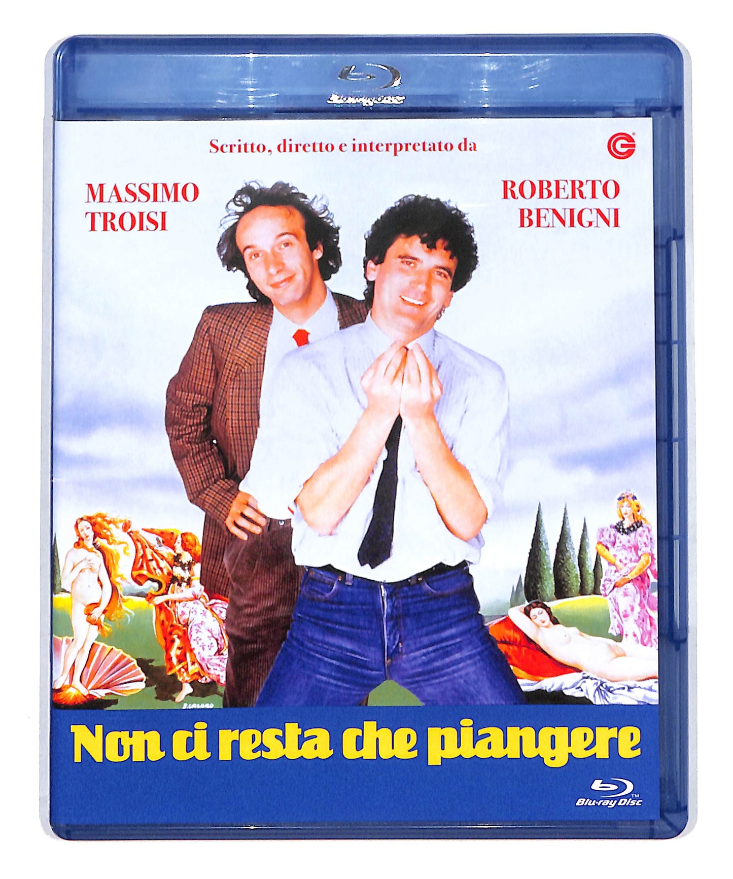 EBOND Non Ci Resta Che Piangere BLURAY DB715454