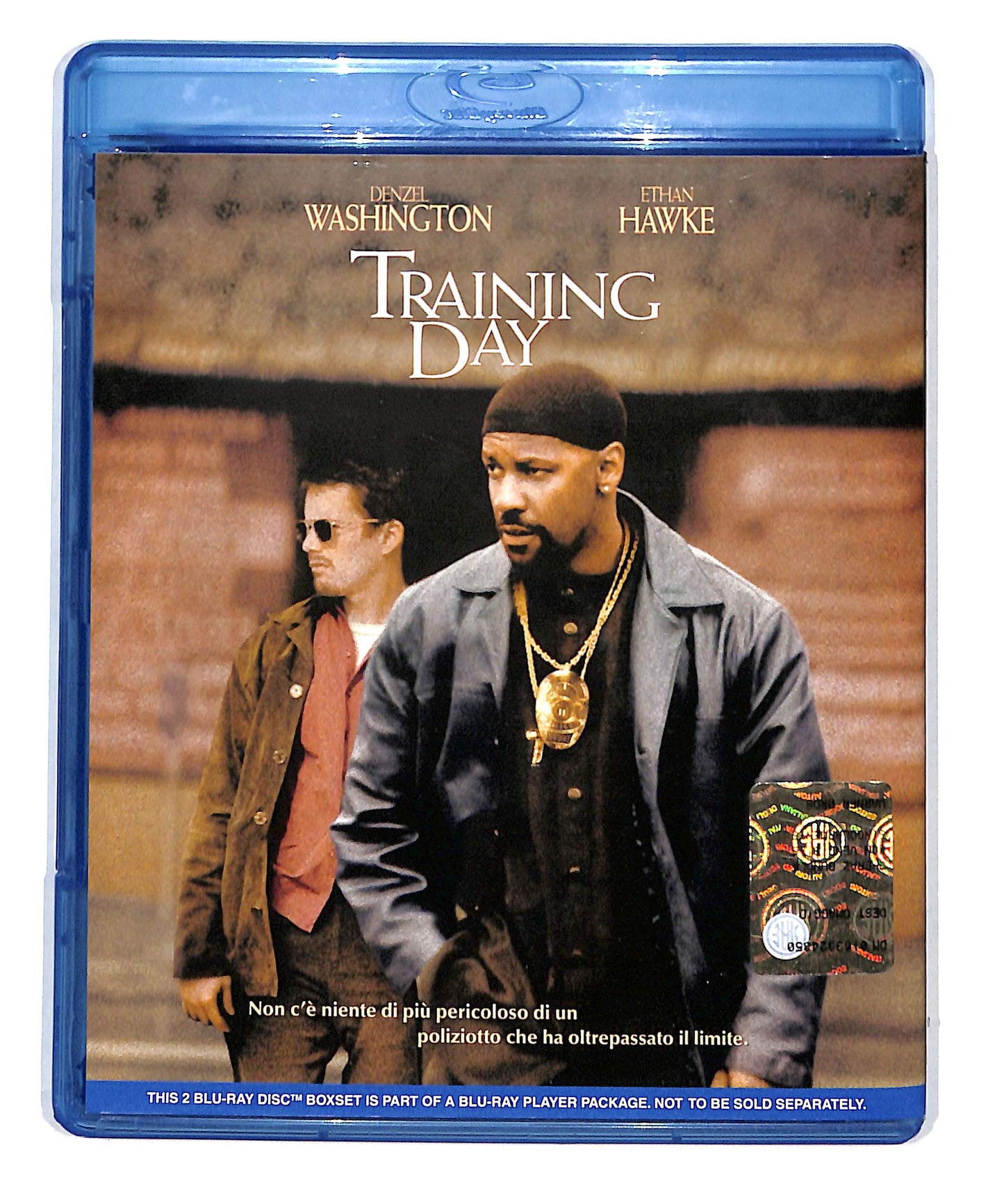 EBOND La tempesta perfetta - Training day BLURAY DB715463