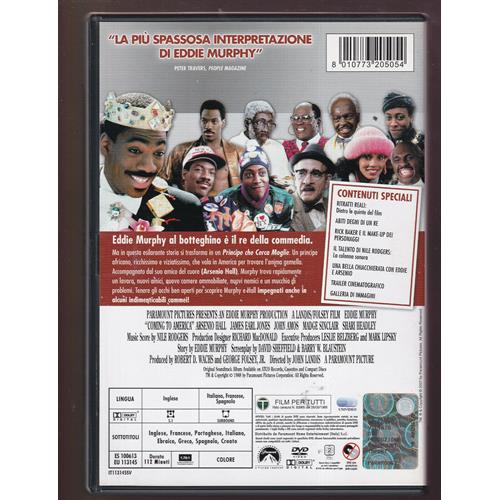 EBOND Il Principe Cerca Moglie DVD DB715637