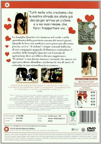 EBOND Il ciclone DVD DB715809