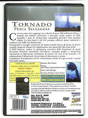 EBOND Tornado Furia Selvaggia DVD DB716639