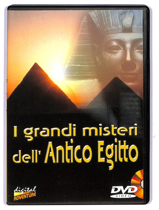 EBOND I Grandi Misteri Dell'Antico Egitto DVD DB716640