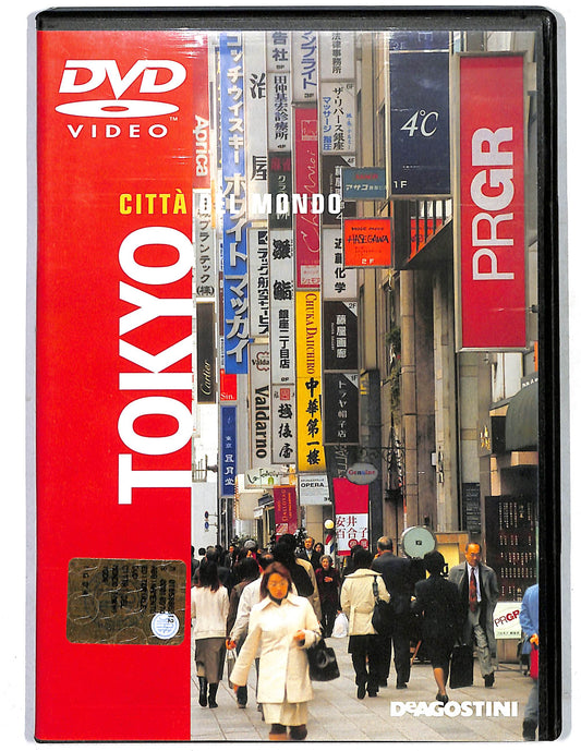 EBOND Citta del mondo Tokyo DVD DB716642