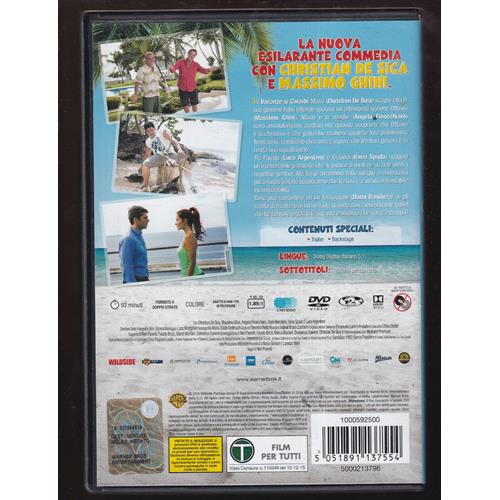 EBOND Vacanze Ai Caraibi DVD DB716941