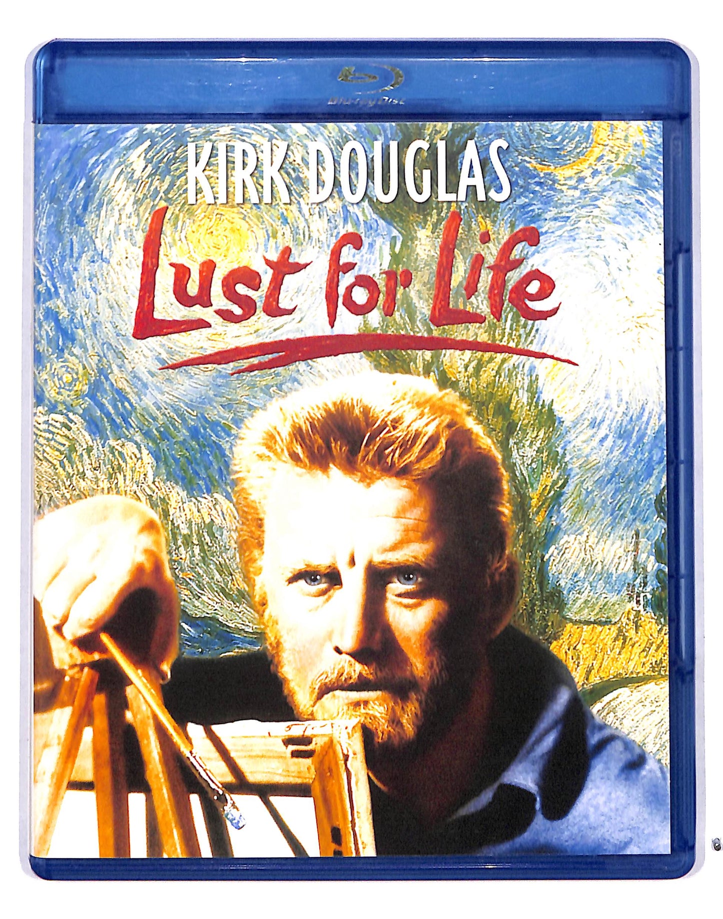 EBOND Lust for Life Edizione Regno Unito BLURAY BLURAY DB717304