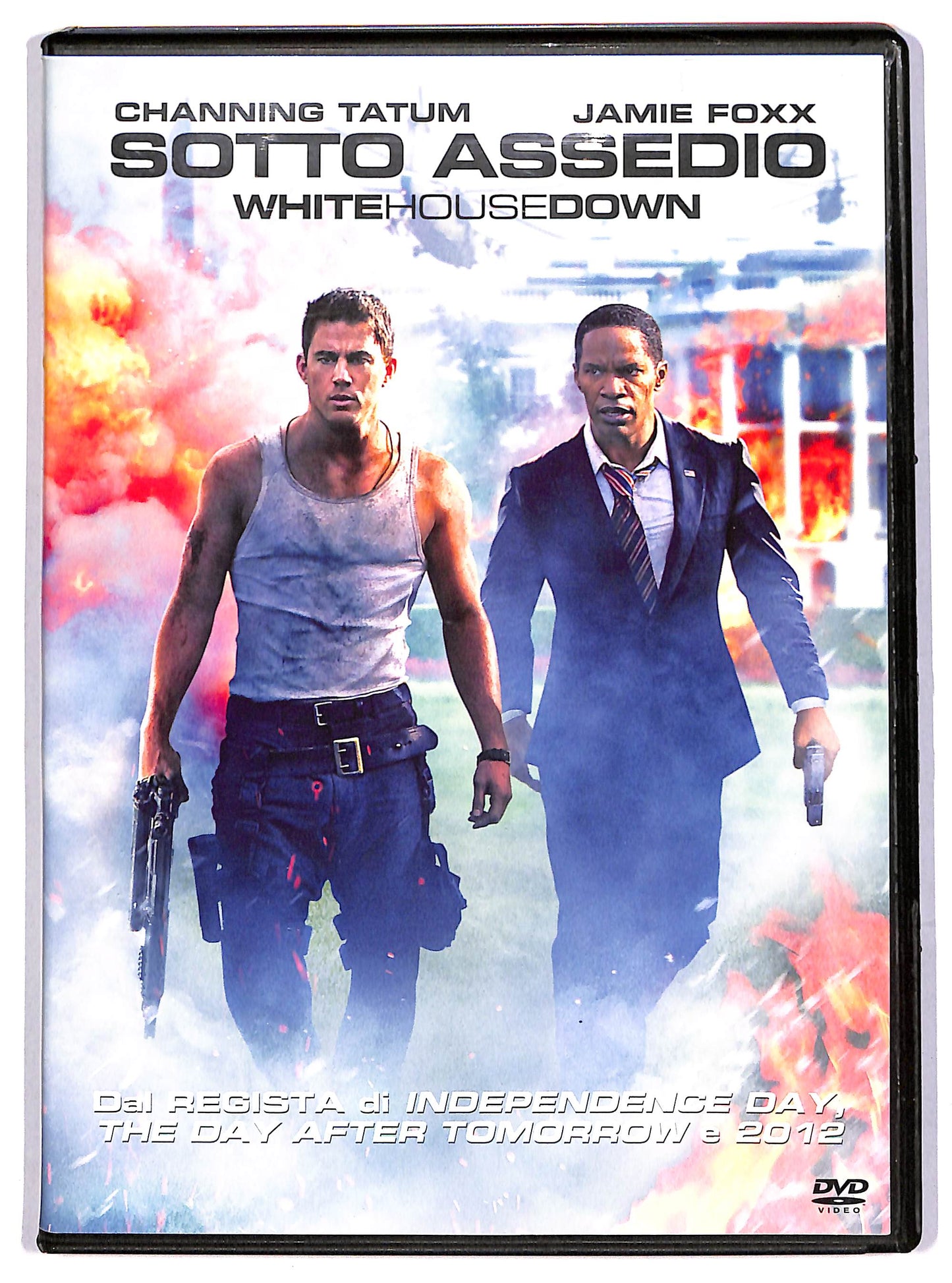 EBOND Sotto Assedio - White House Down NOLEGGIO DVD DB717407