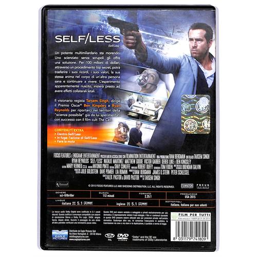 EBOND self/less DVD DB717415