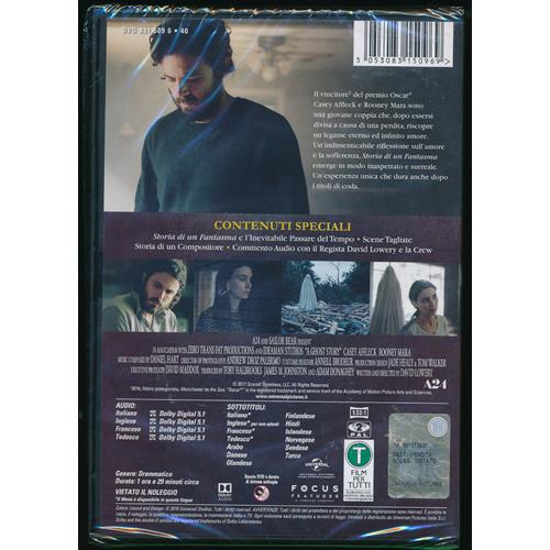 EBOND Storia Di Un Fantasma-a Ghost Story DVD DB717421