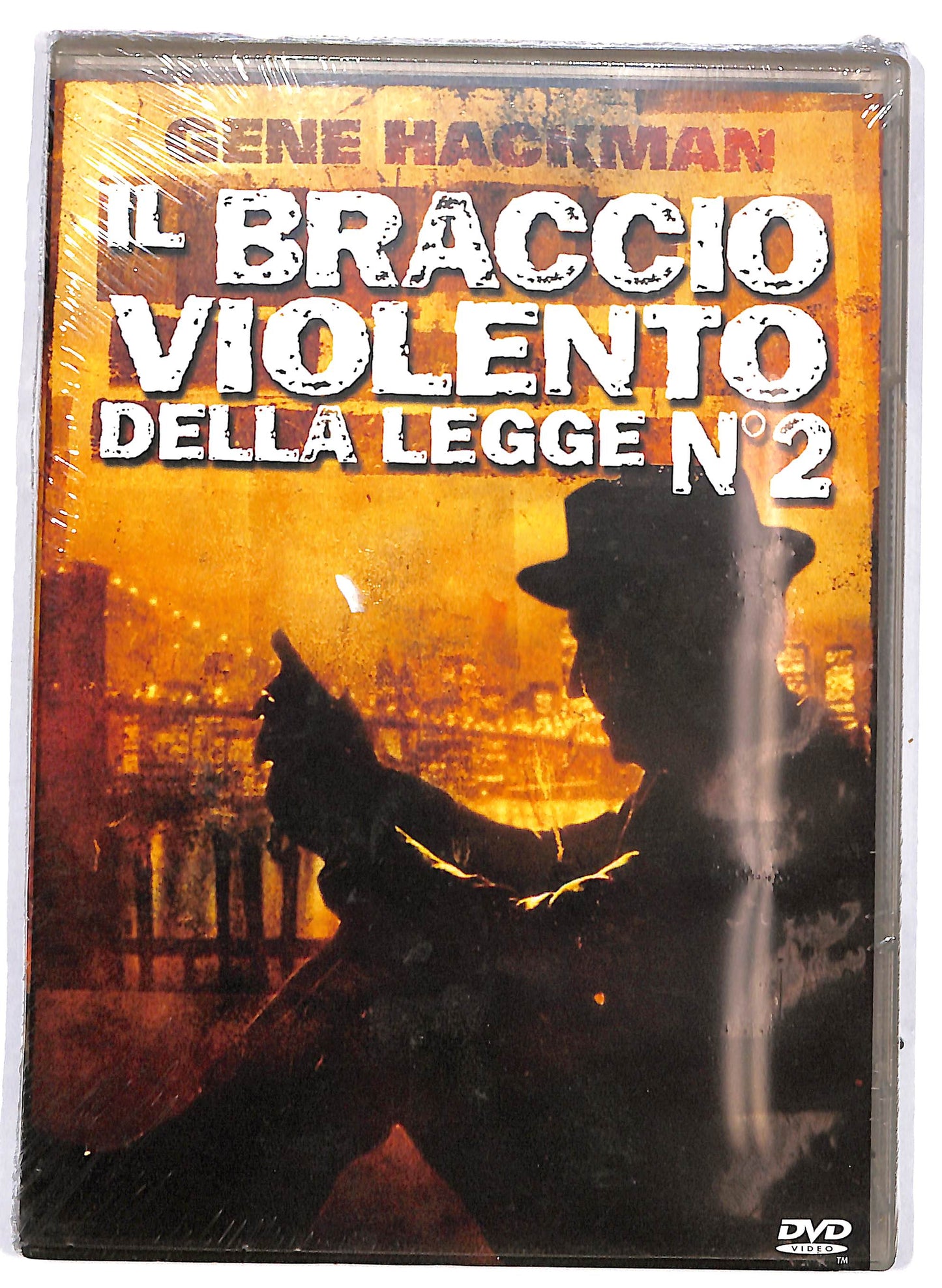EBOND Il braccio violento della legge n 2 DVD DB717435