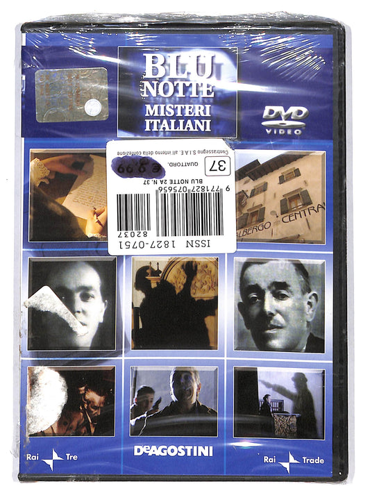 EBOND Blu notte -misteri italiani - i misteri di Alleghe DVD DB717459