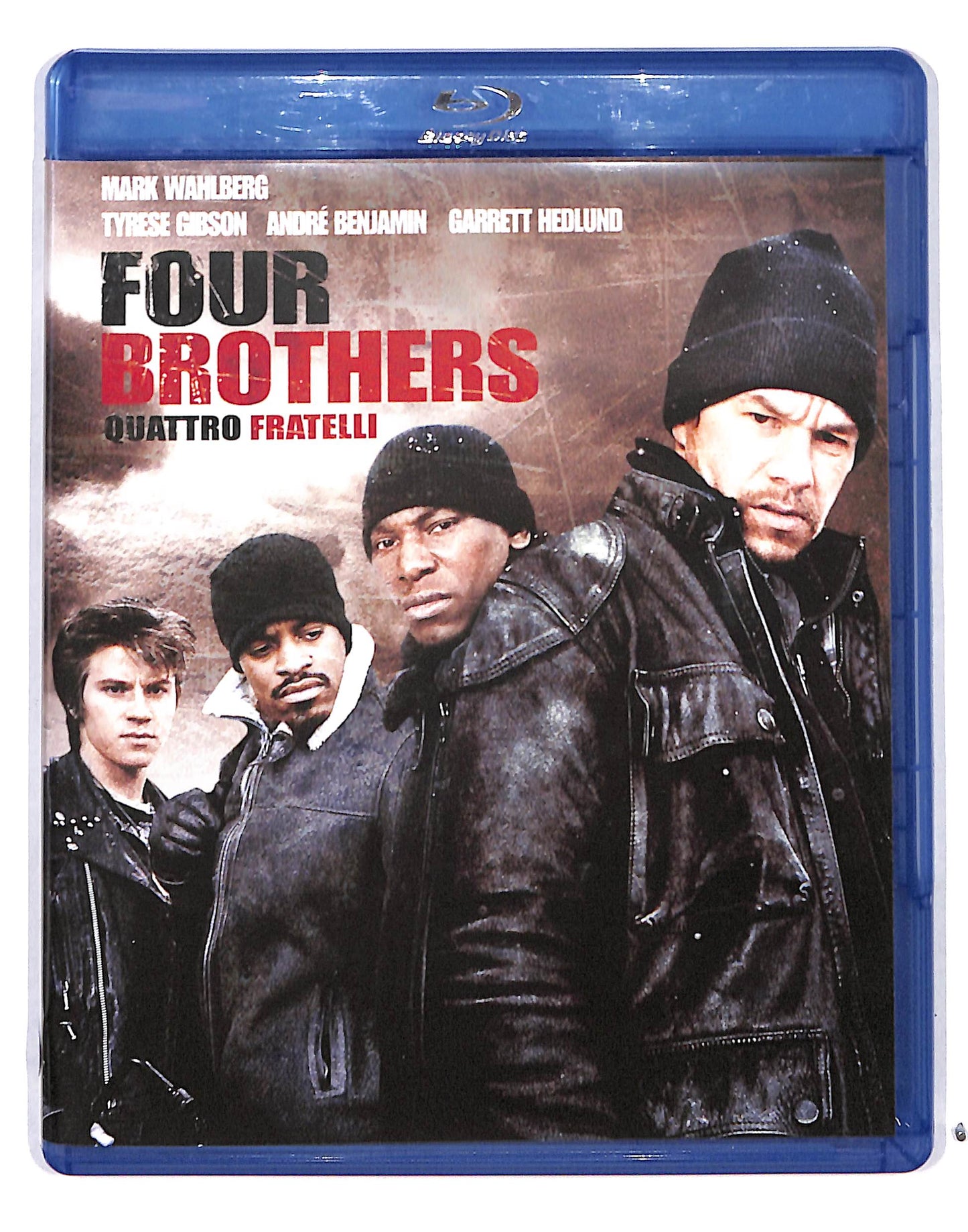 EBOND Four Brothers BLURAY BLURAY DB718824
