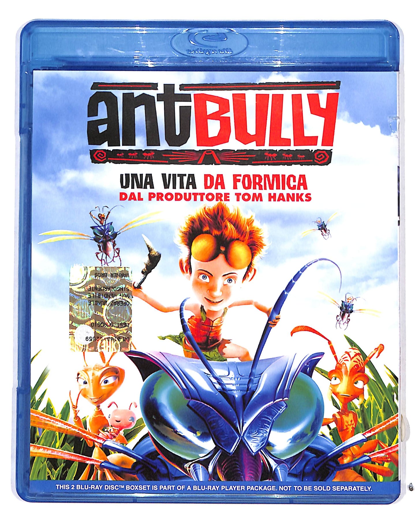EBOND Happy Feet - Antbully una vita da formica 2 BLURAY BLURAY DB718826