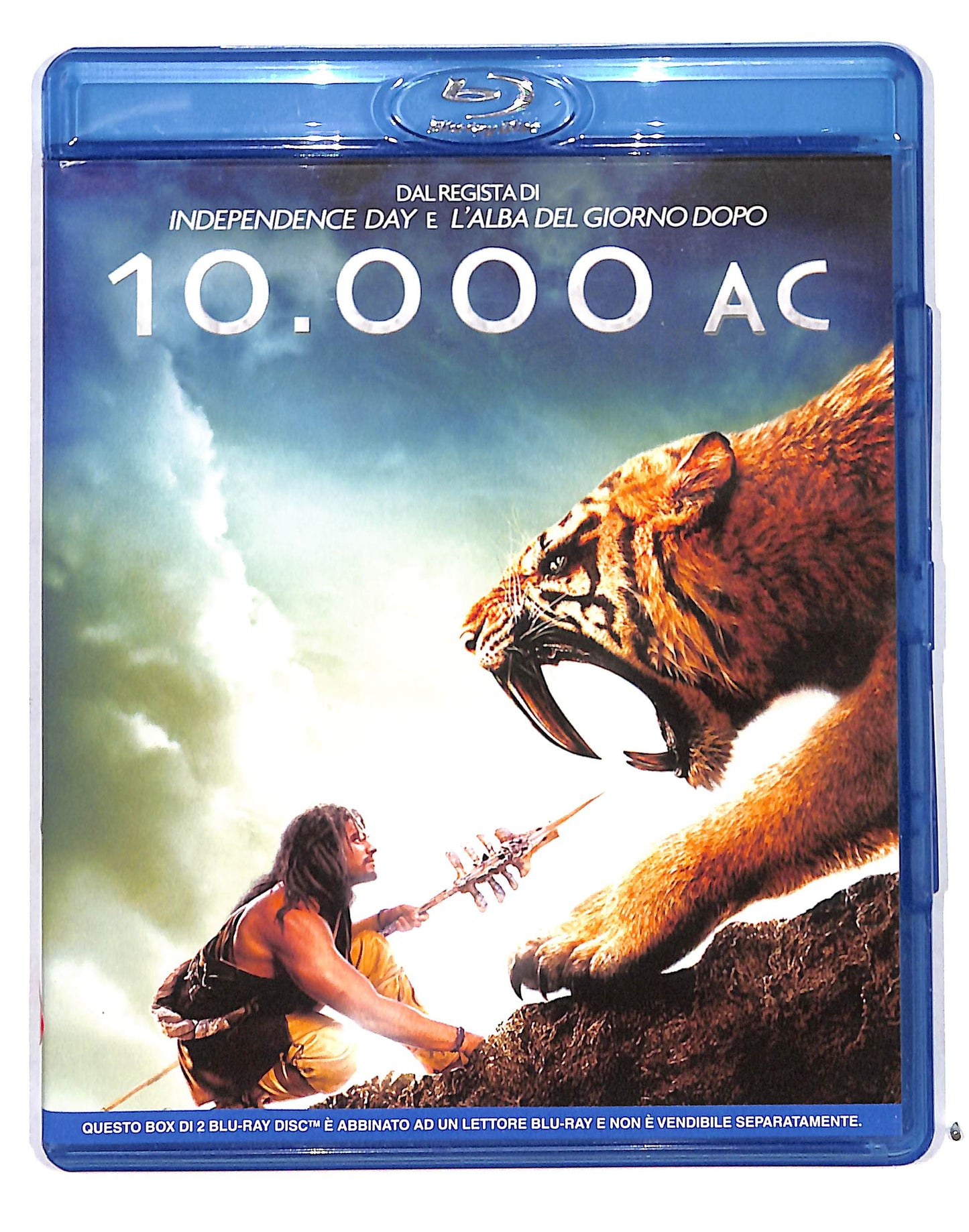 EBOND 10.000 AC - Scooby-doo 2 BLURAY BLURAY DB718828