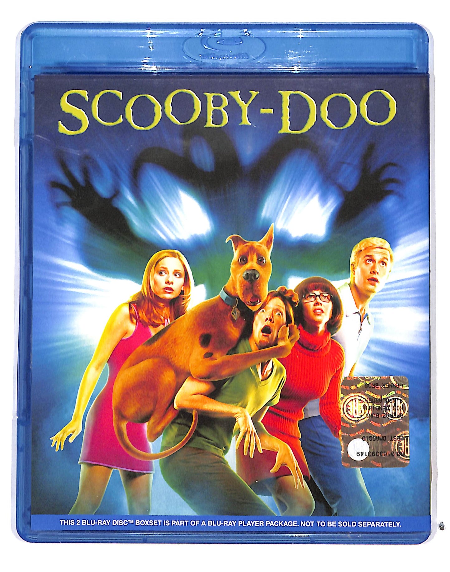EBOND 10.000 AC - Scooby-doo 2 BLURAY BLURAY DB718828