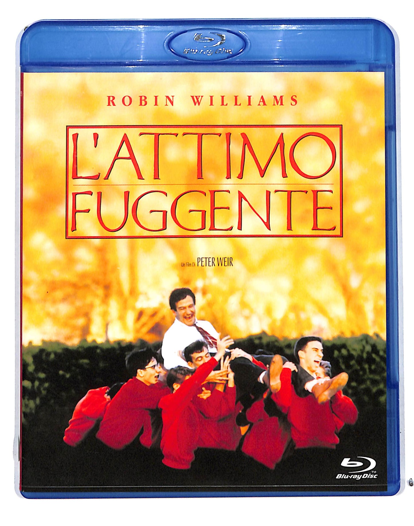 EBOND L' attimo fuggente BLURAY DB718869