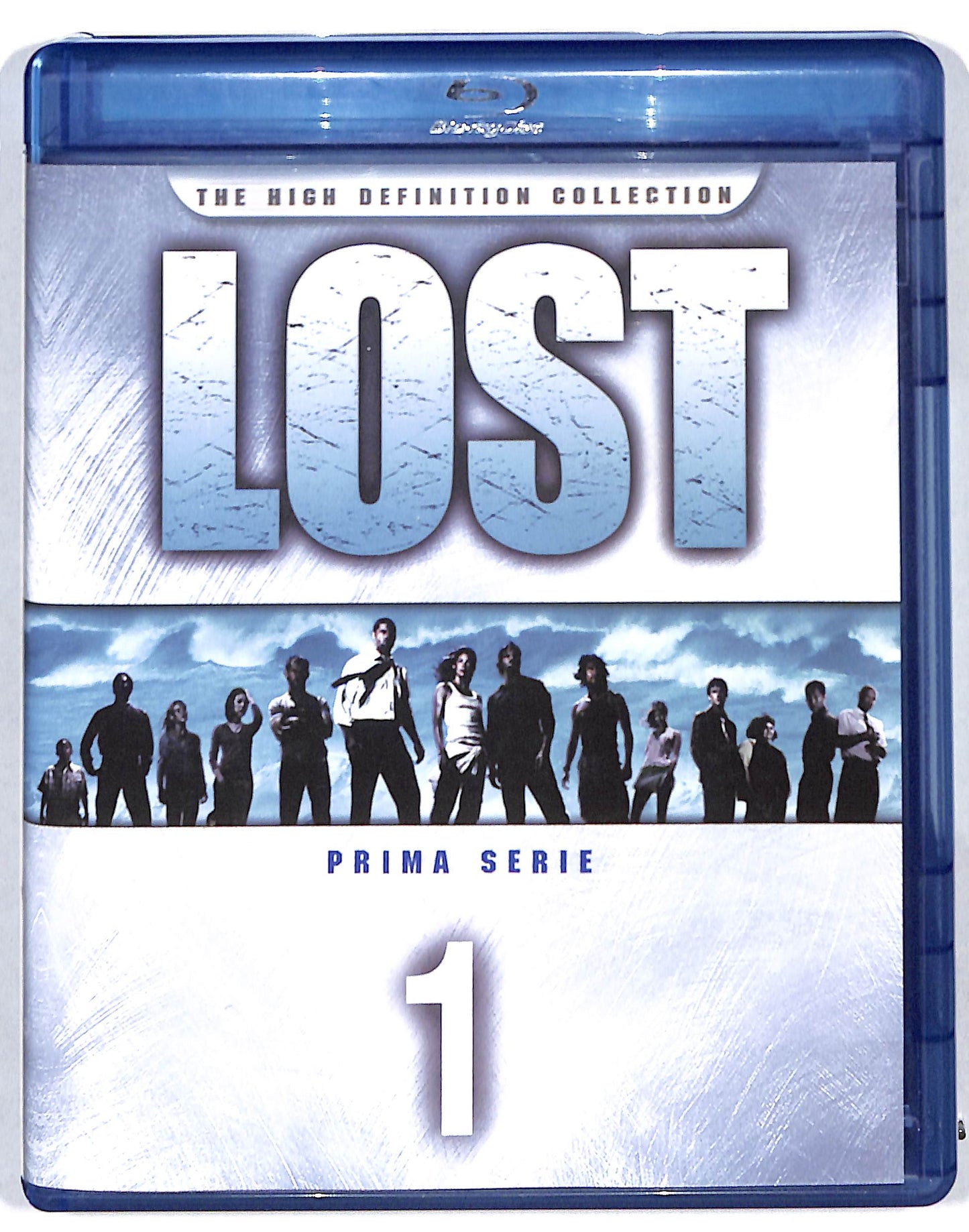 EBOND Lost La Prima Stagione Completa BLURAY DB718873