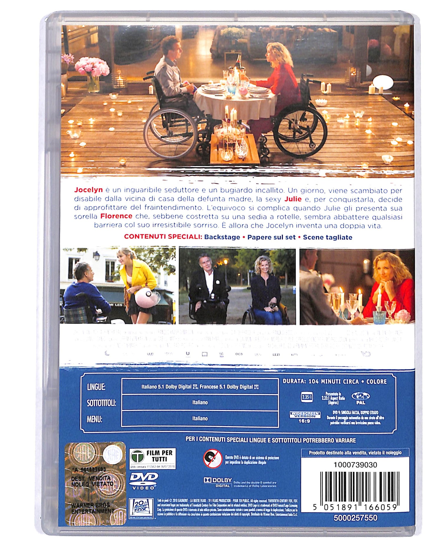 EBOND Tutti In Piedi DVD DB719906