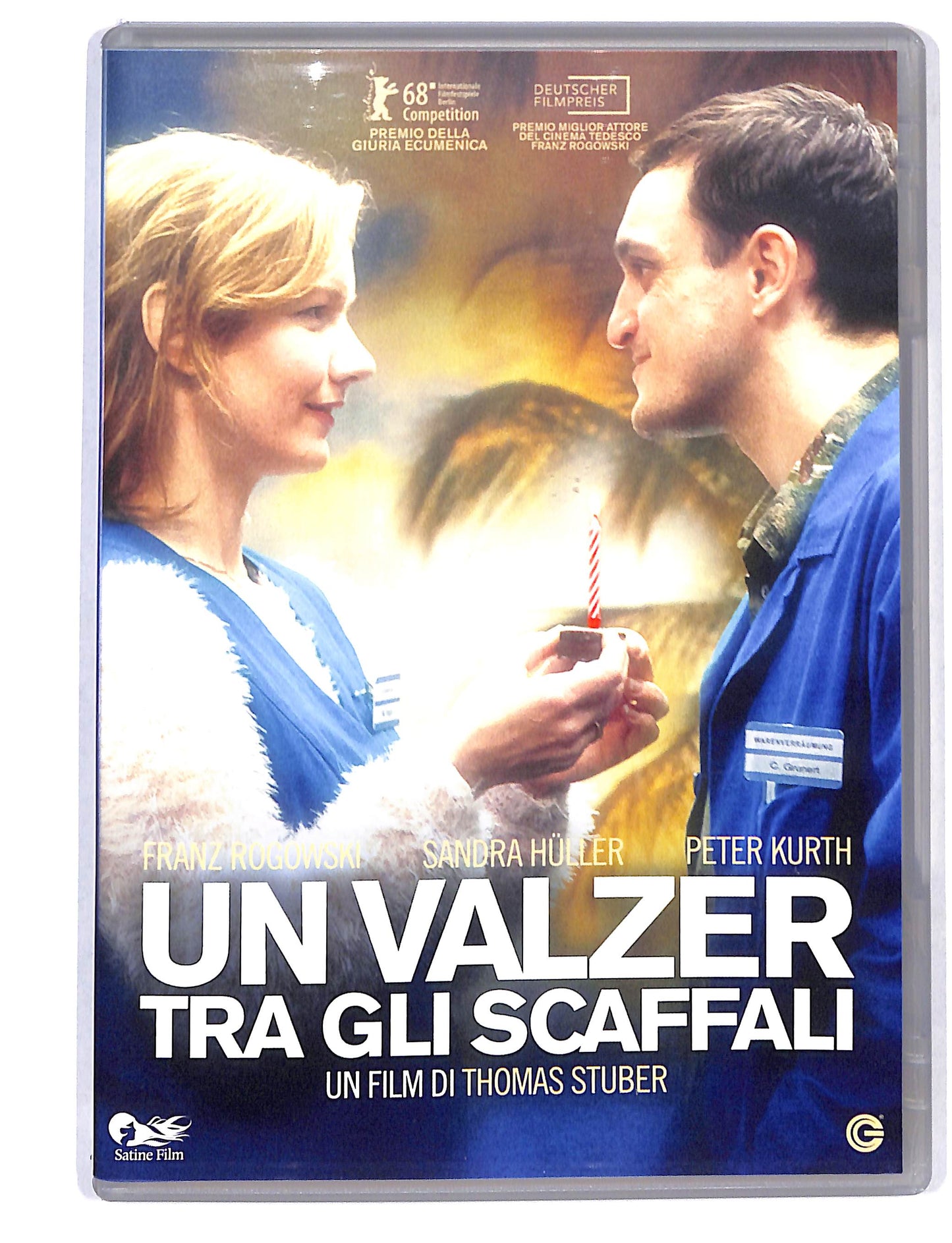 EBOND Un Valzer tra gli scaffali DVD DB719910