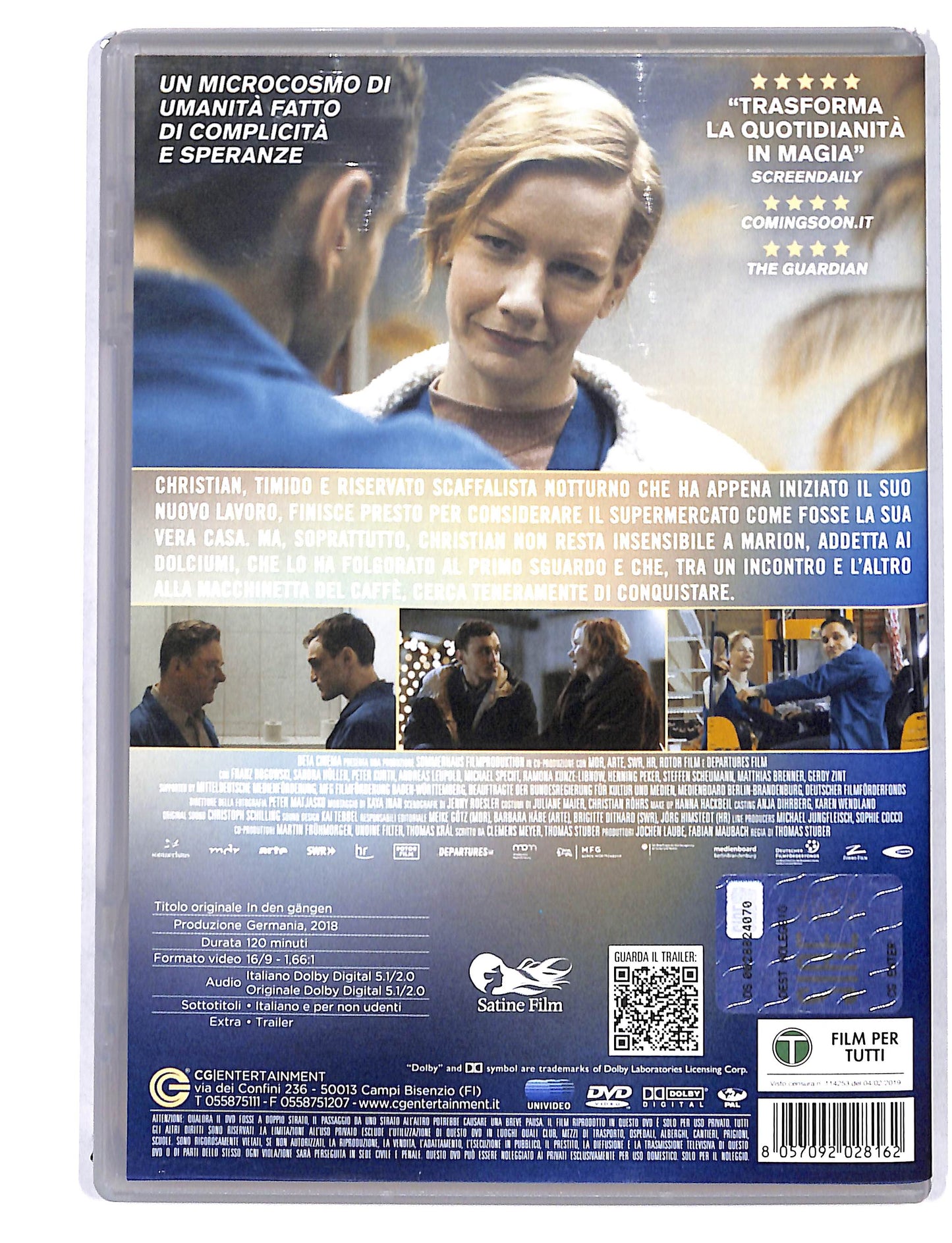 EBOND Un Valzer tra gli scaffali DVD DB719910
