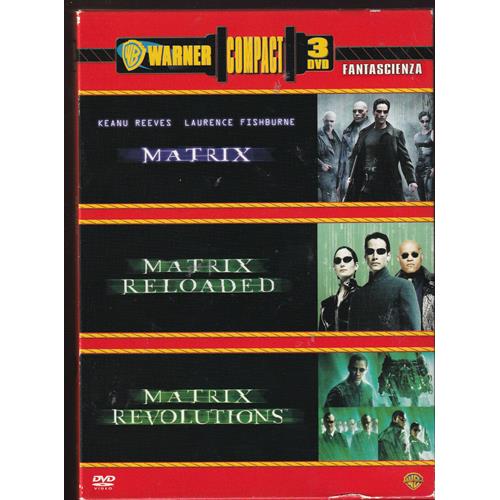 EBOND Matrix Collection DVD DB720829