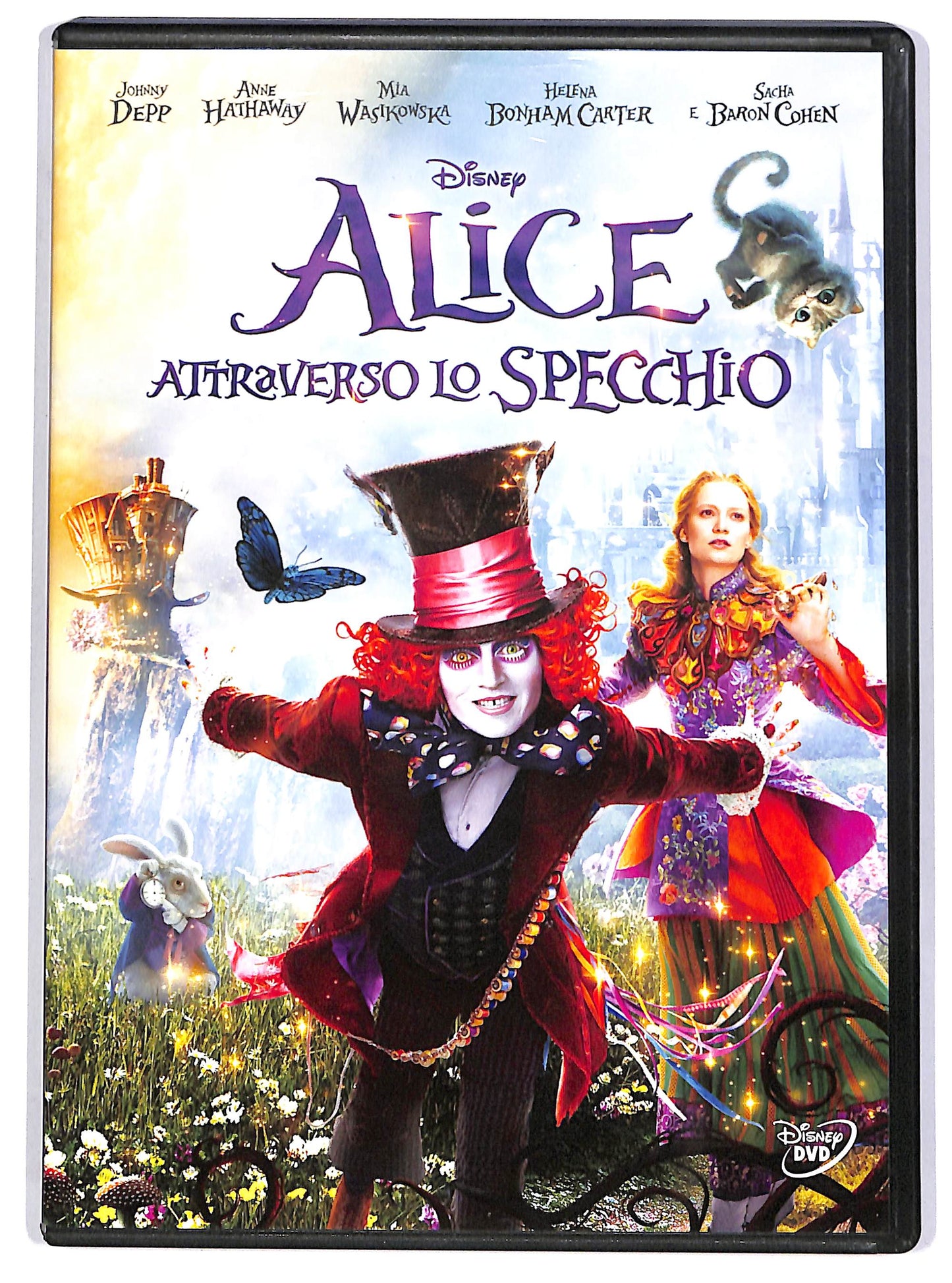 EBOND Alice attraverso lo specchio NOLEGGIO DVD DB721106