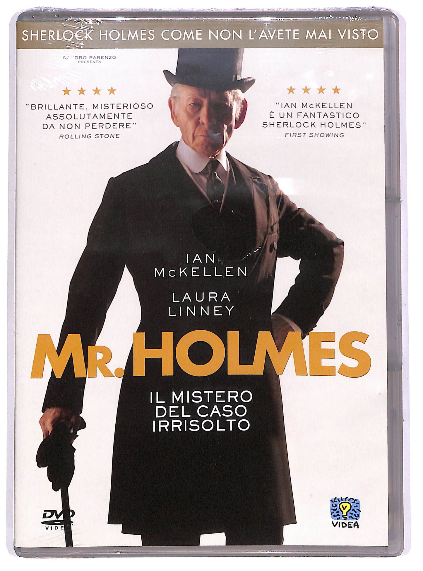 EBOND Mr. Holmes - Il mistero del caso irrisolto NOLEGGIO DVD DB721119