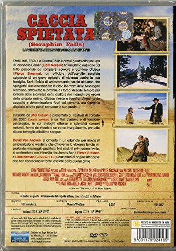EBOND Caccia Spietata NOLEGGIO DVD DB721155