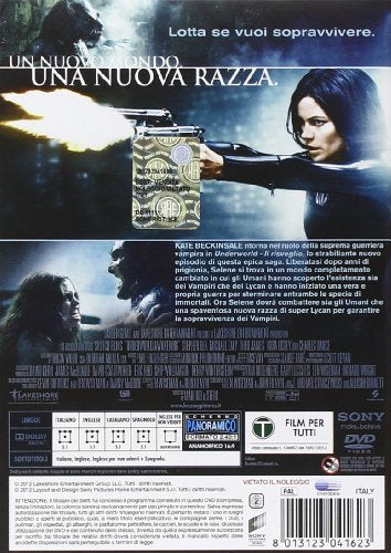 EBOND Underworld - Il risveglio NOLEGGIO DVD DB721164