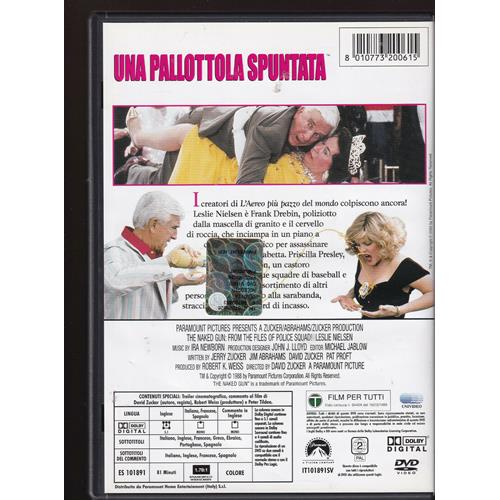EBOND Una Pallottola Spuntata DVD DB721663