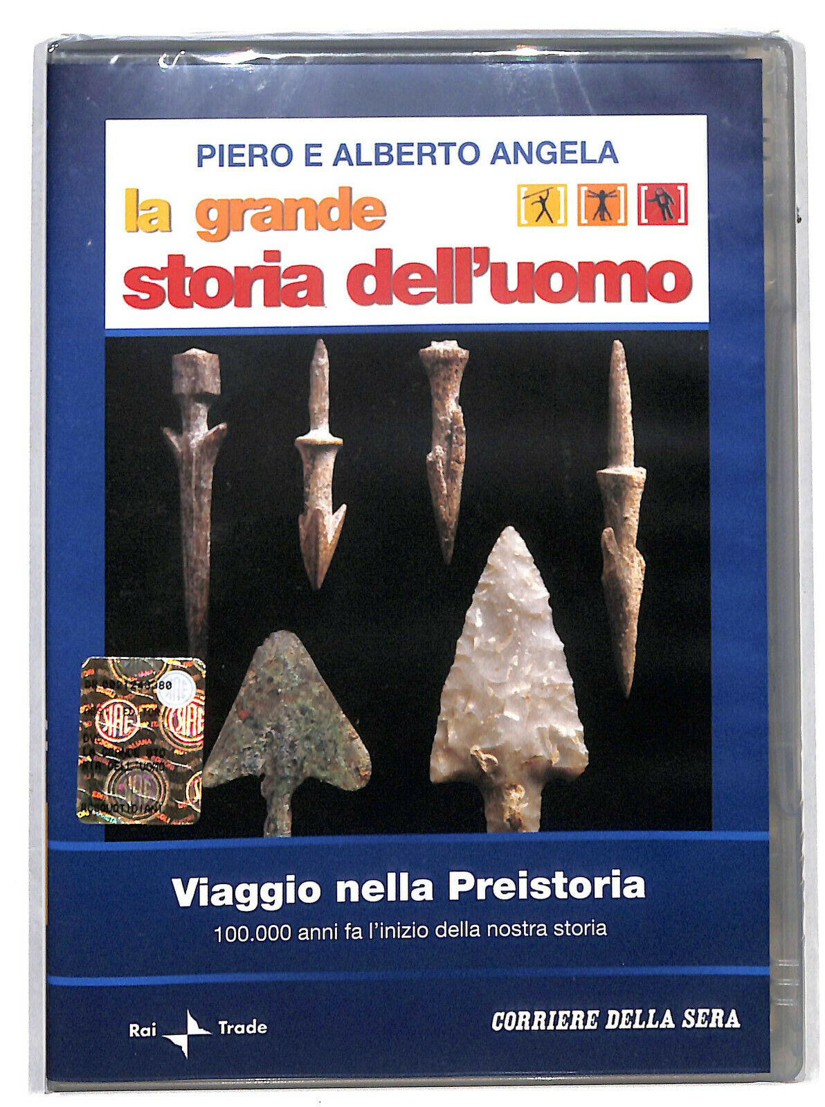 EBOND Viaggio Nella Preistoria Editoriale DVD DB721865