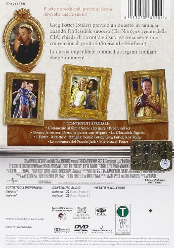 EBOND Mi Presenti I Tuoi? DVD DB722111