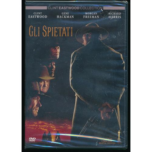 EBOND Gli Spietati DVD DB722150