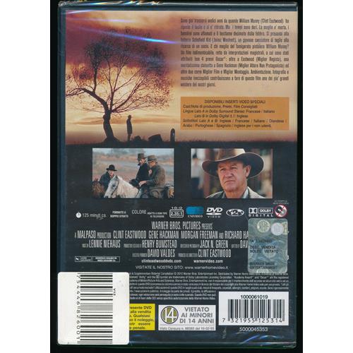 EBOND Gli Spietati DVD DB722150