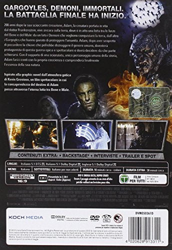 EBOND I Frankenstein DVD DB722709