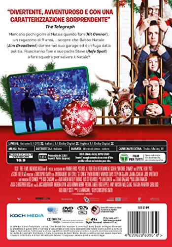 EBOND S.O.S. Natale DVD DB722739
