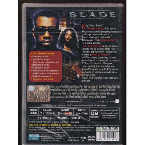EBOND Blade DVD DB722943