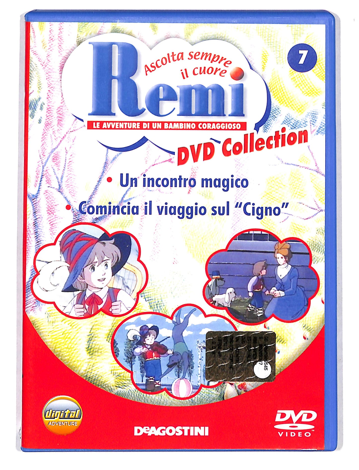 EBOND Remi Vol 7 - Un incontro magico DVD DB723435