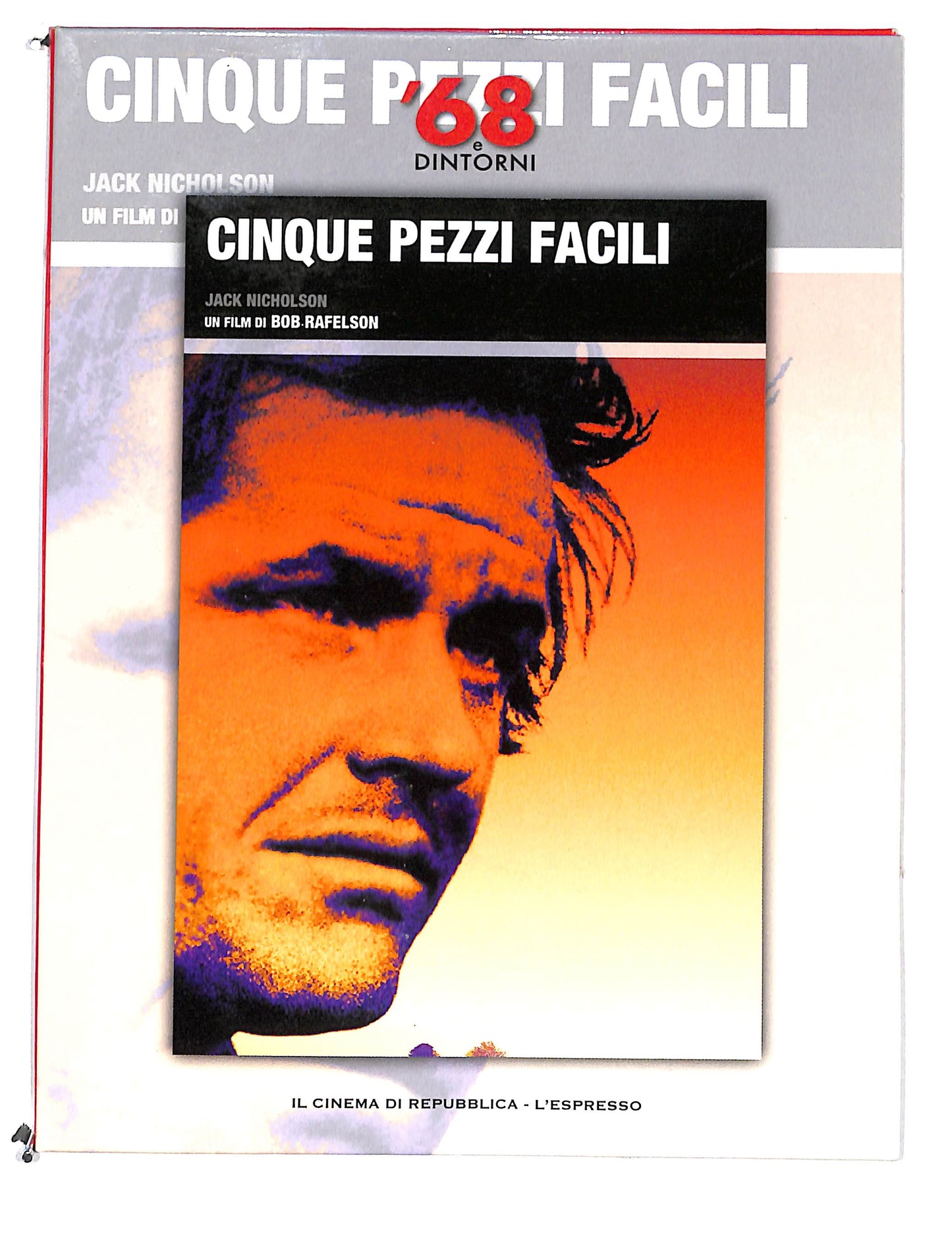 EBOND Cinque pezzi facili - '68e dintorni EDITORIALE DVD DB723620