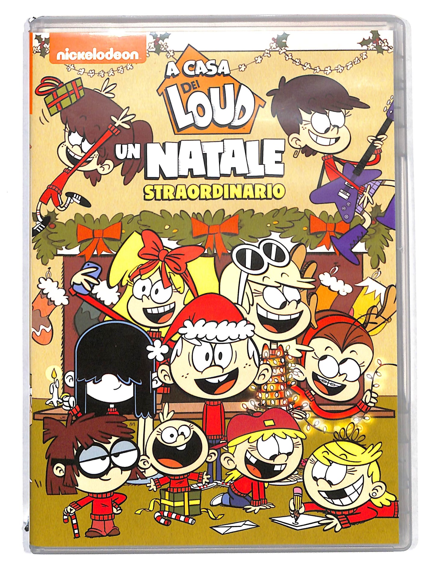 EBOND A Casa Dei Loud Un Natale Straordinario DVD DB723803