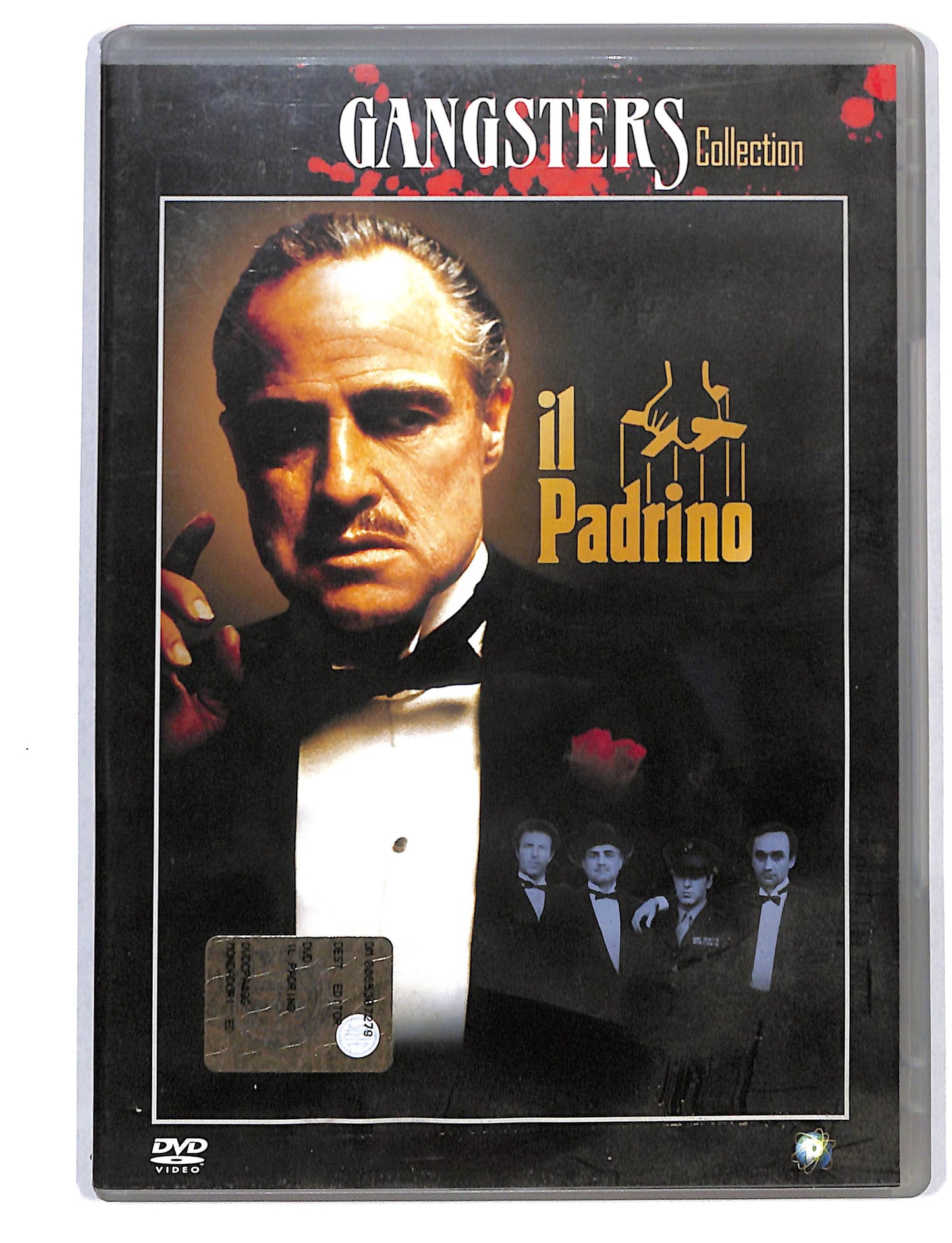 EBOND Gangsters Collection - Il padrino EDITORIALE DVD DB723813