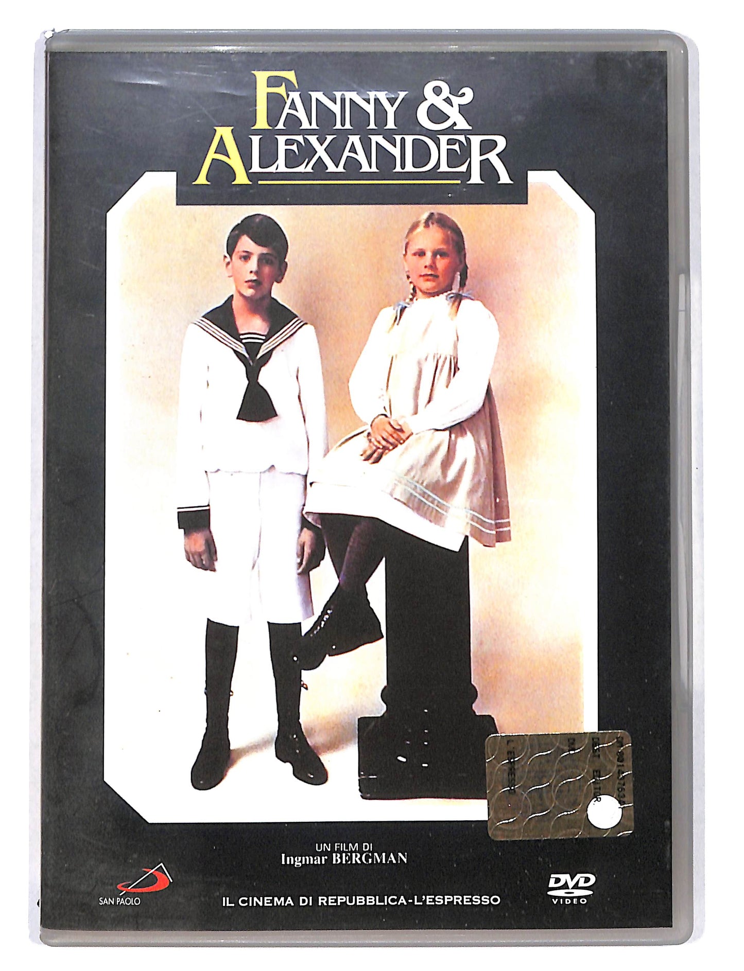 EBOND Fanny & Alexander EDITORIALE DVD DB723828