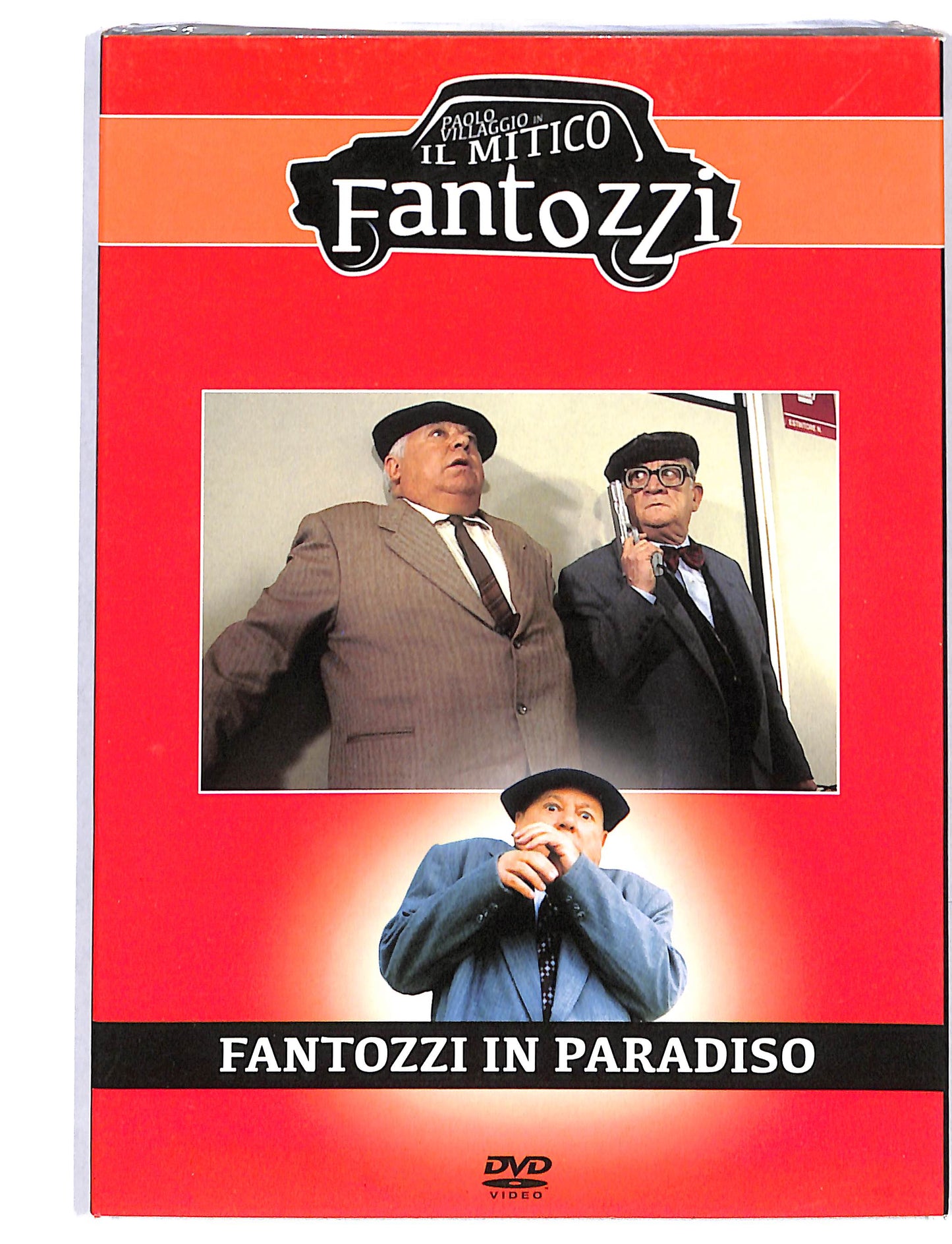 EBOND il Mitico Fantozzi - Fantozzi in Paradiso vol 7 EDITORIALE DVD DB723846