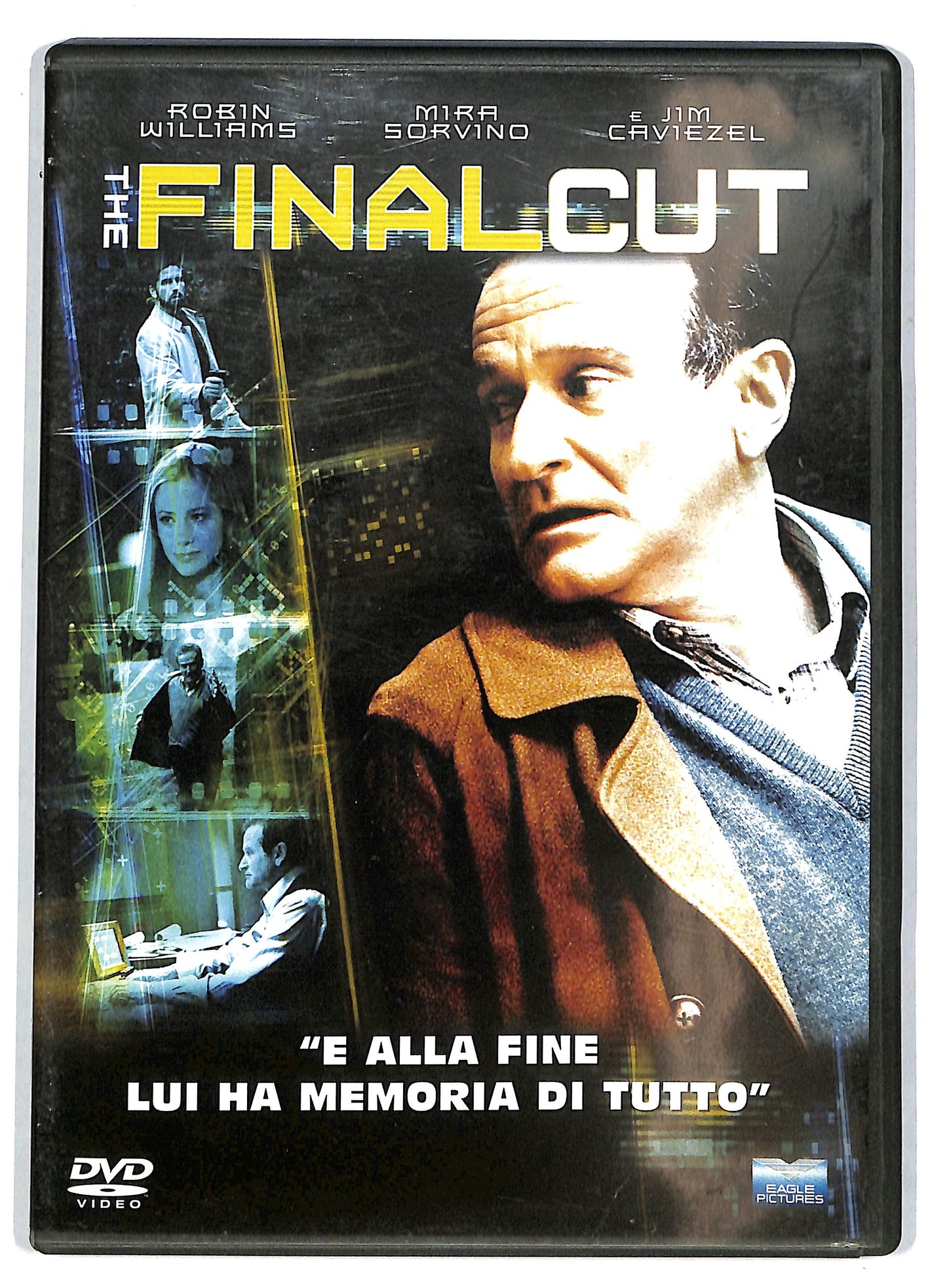 EBOND The Final Cut NOLEGGIO DVD DB724104