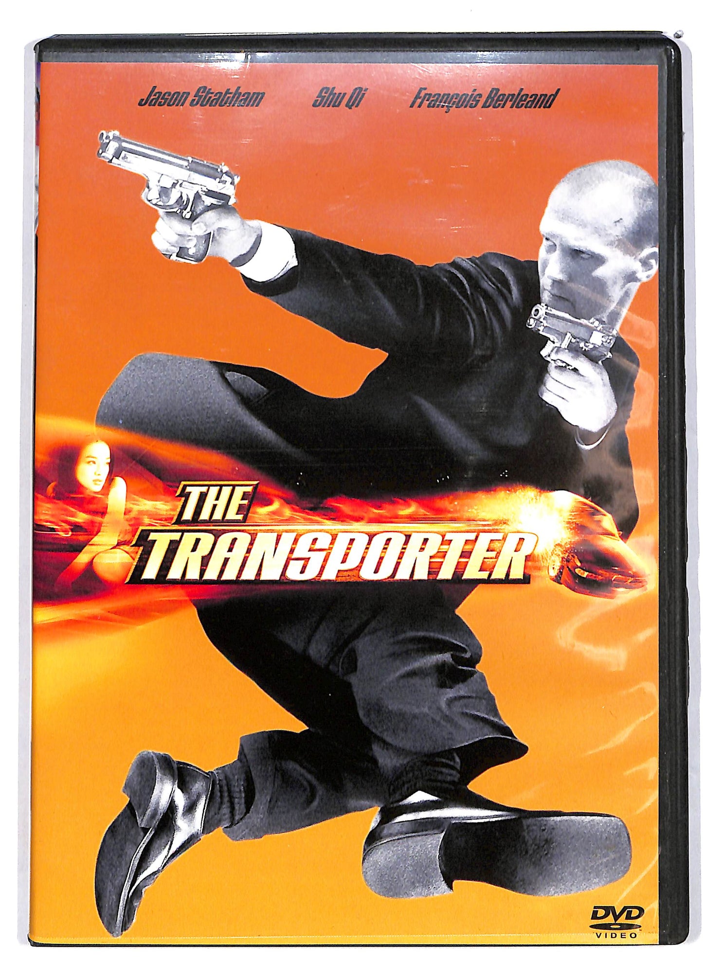 EBOND the transporter EDITORIALE NOLEGGIO DVD DB724117