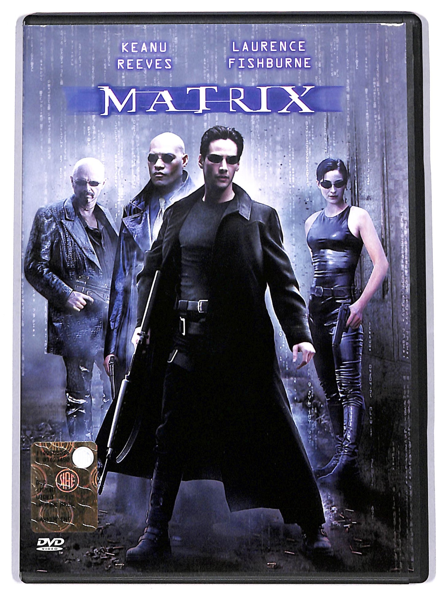 EBOND matrix DVD DB724128