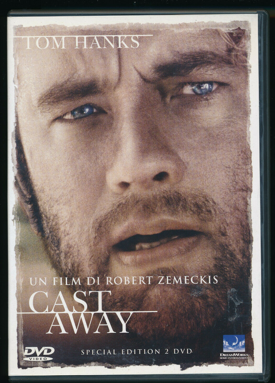 EBOND Cast Away NOLEGGIO DVD DB724155