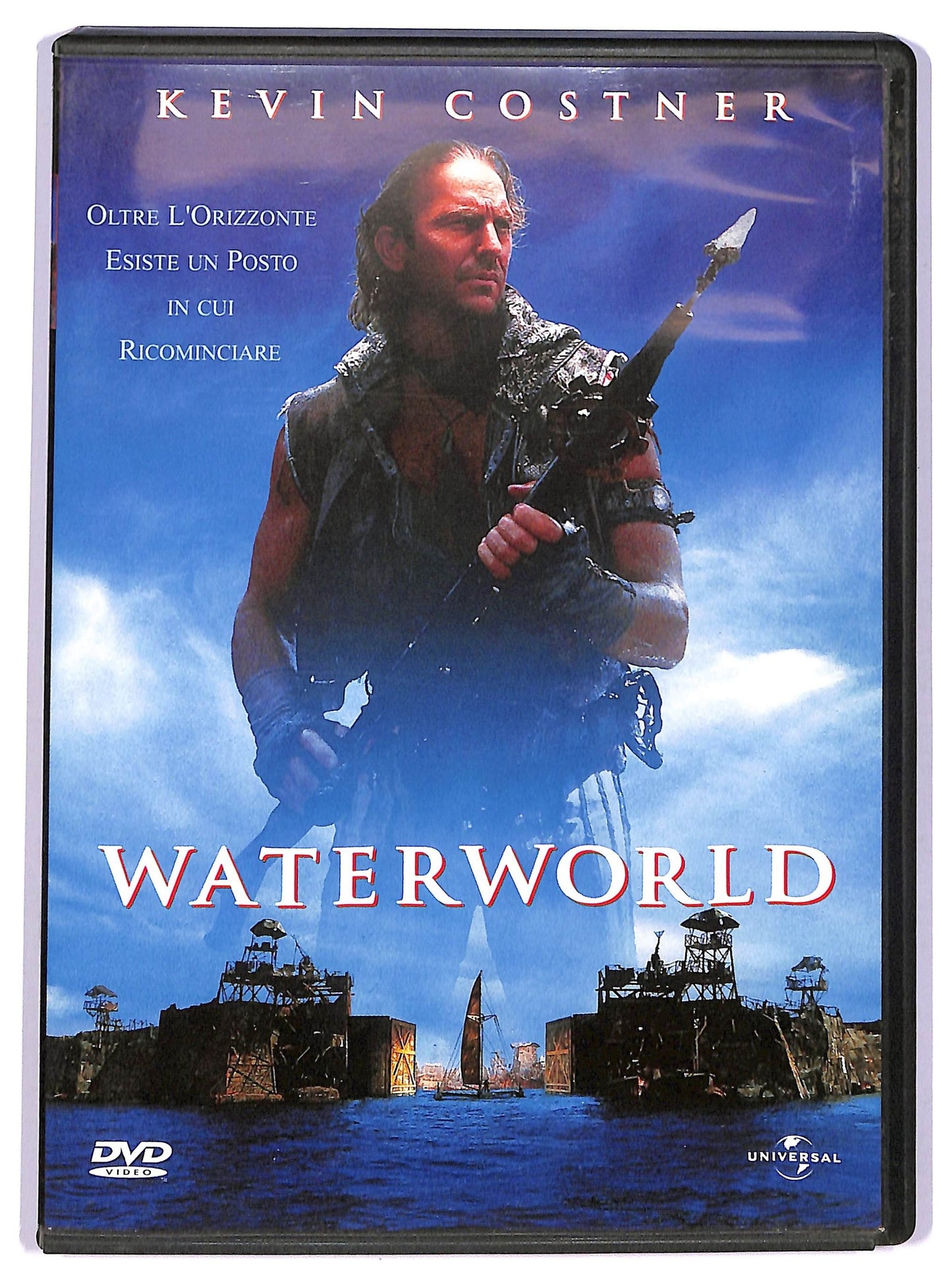 EBOND Waterworld DVD DB724405